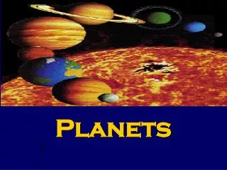 Planets