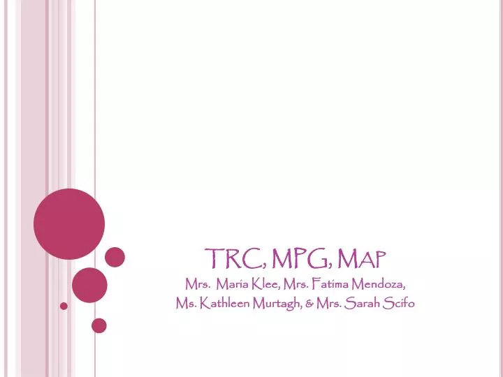 trc mpg map