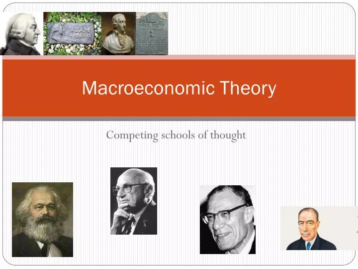 macroeconomic theory