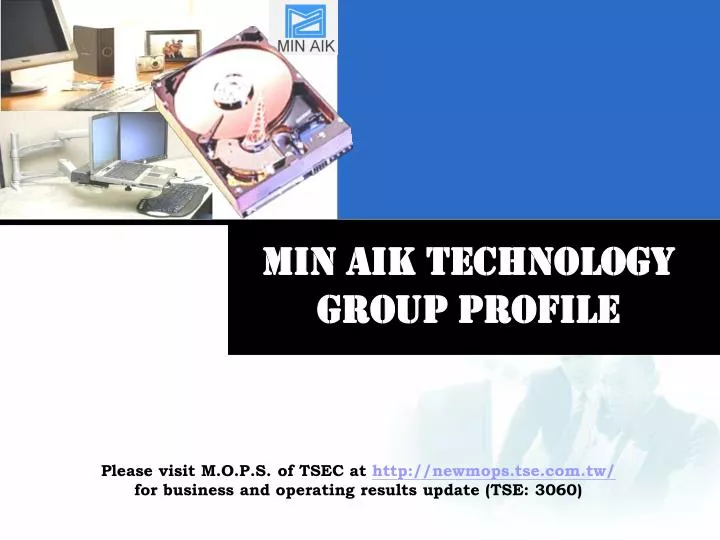 min aik technology group profile