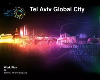 Tel Aviv Global City