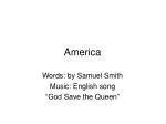 America - slide 1