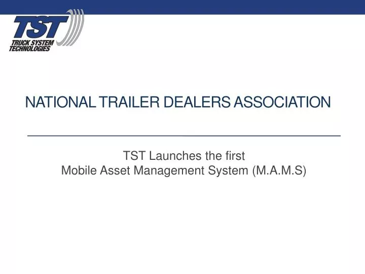 national trailer dealers association