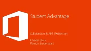 student advantage