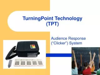 TurningPoint Technology (TPT)
