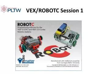 VEX/ROBOTC Session 1