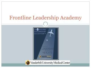Frontline Leadership Academy