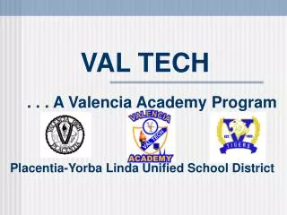 VAL TECH