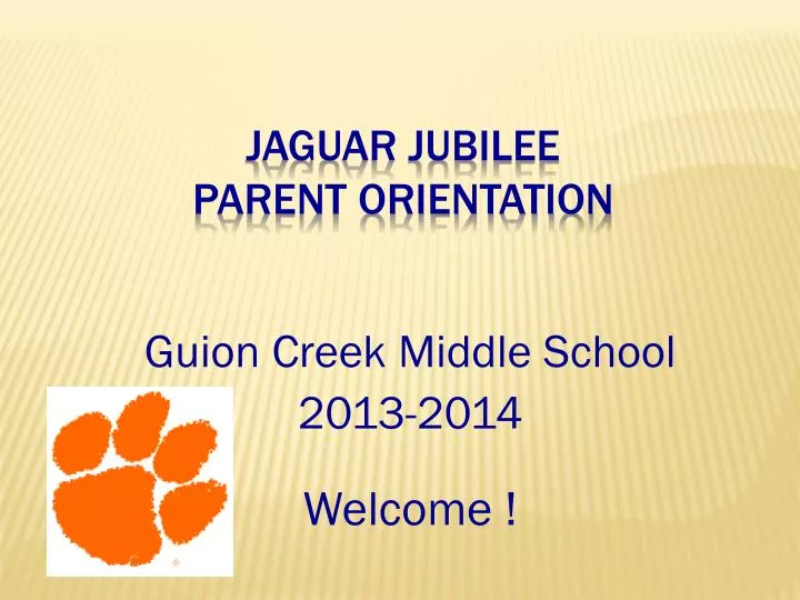 guion creek middle school 2013 2014 welcome