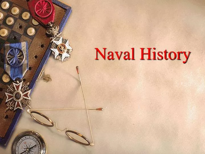 naval history