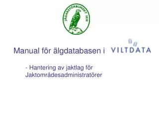 manual f r lgdatabasen i