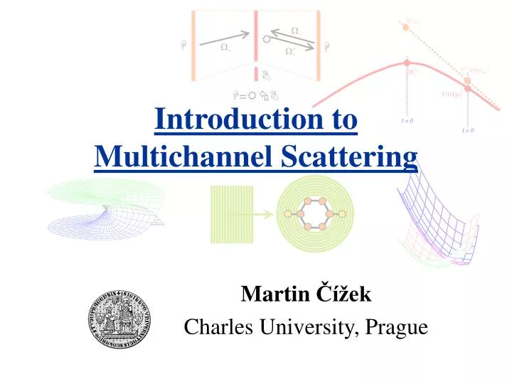 introduction to multichannel scattering