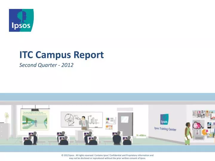 itc campus report