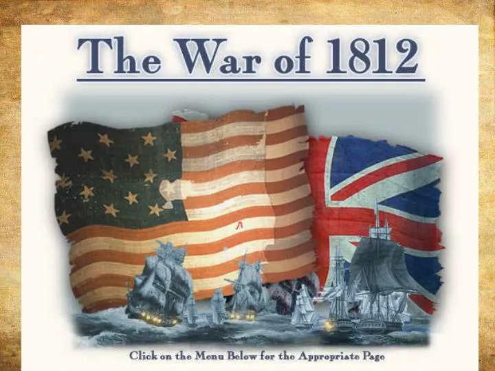 war of 1812