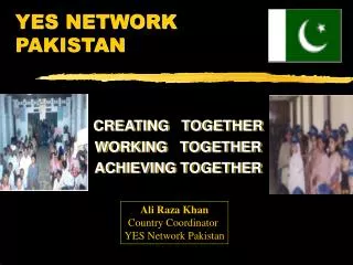 YES NETWORK PAKISTAN