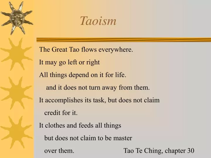 taoism