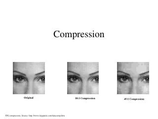 Compression