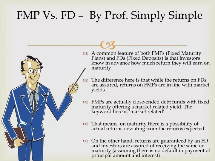 fmp vs fd by prof simply simple