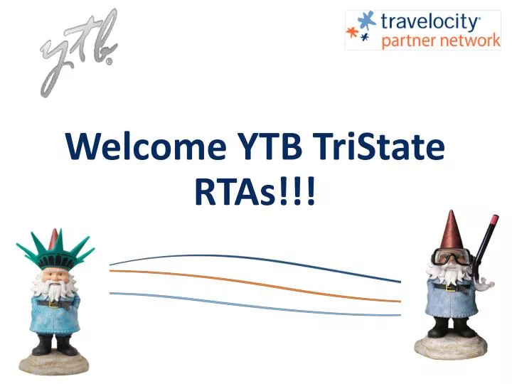 welcome ytb tristate rtas