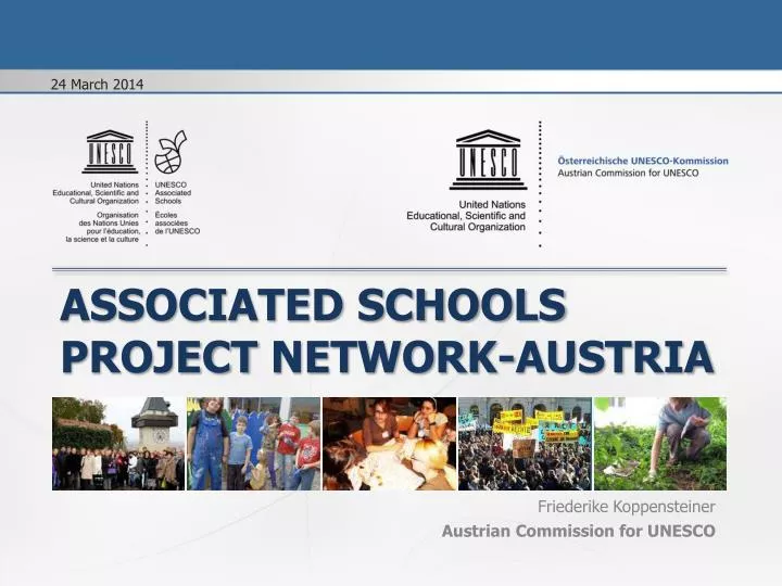 associated schools project network austria