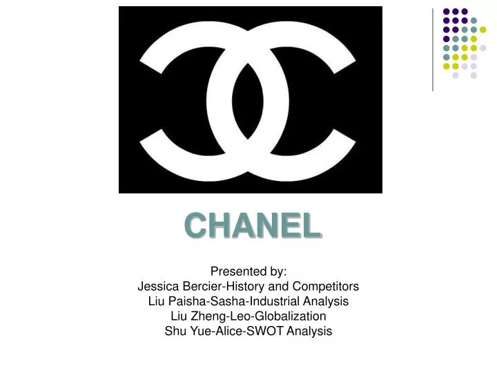 Chanel - Digital Marketing.pdf - Chanel Digital Marketing