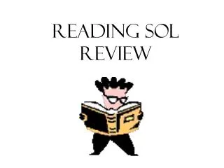 Reading SOL Review