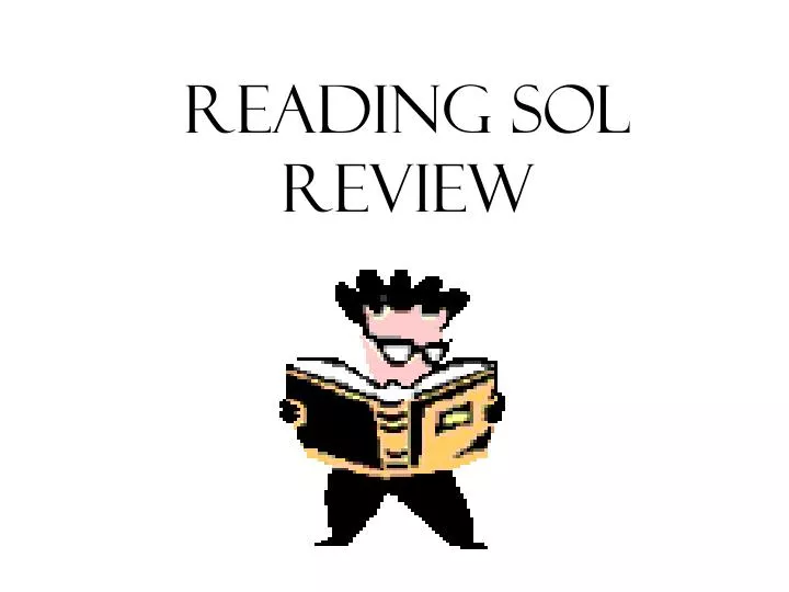 reading sol review
