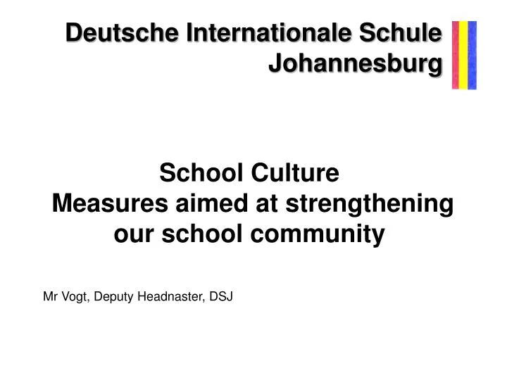deutsche internationale schule johannesburg
