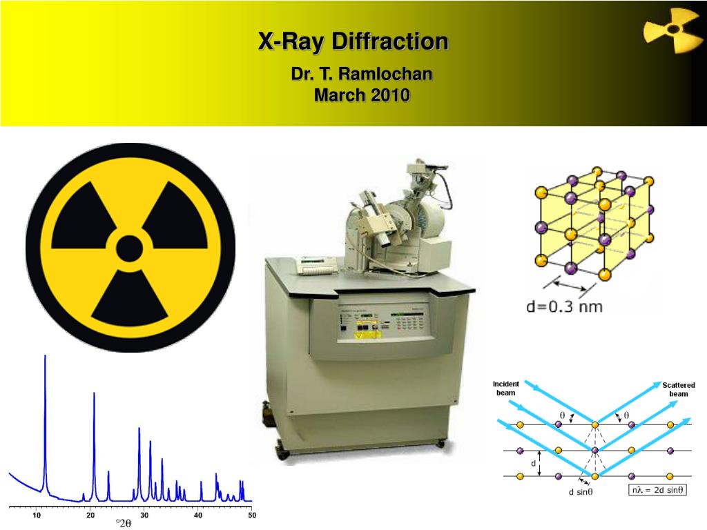PPT - X-Ray Diffraction PowerPoint Presentation, free download - ID:6700980