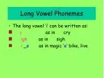 PPT - The 44 Phonemes PowerPoint Presentation, Free Download - ID:5580627