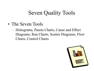 Seven Quality Tools