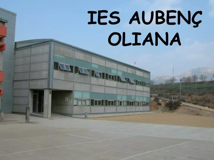 ies auben oliana