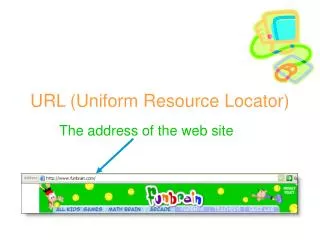 URL (Uniform Resource Locator)