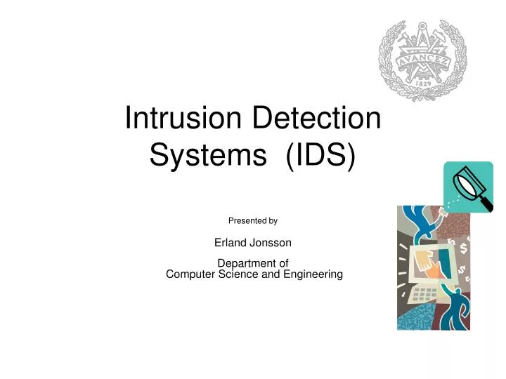 intrusion detection systems ids