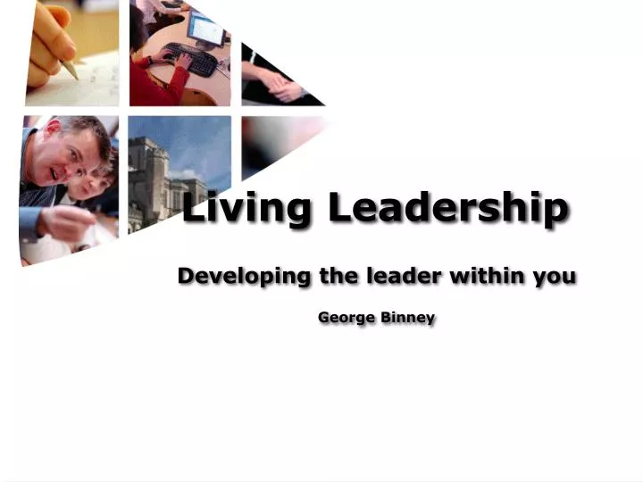 living leadership
