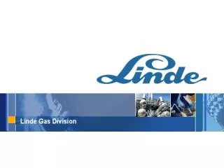 Linde Group Sales and Employees 2011 - worldwide by divisions