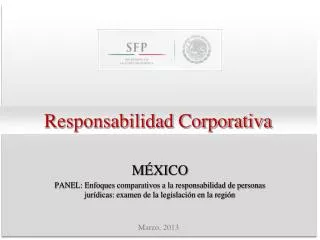 responsabilidad corporativa
