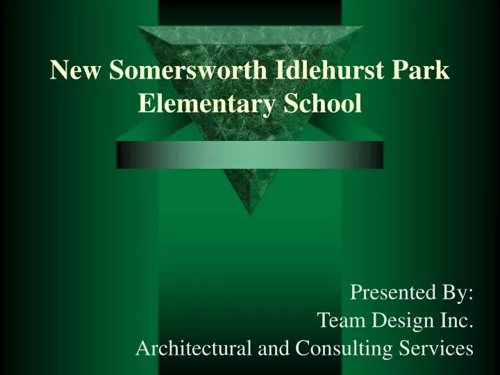 new somersworth idlehurst park elementary school