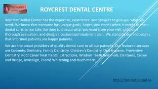 Root Canal treatment in Brampton