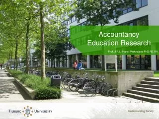 Accountancy Education Research