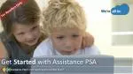 Getting Started with Assistance PSA for Microsoft Dynamics CRM 2011 - slide 1