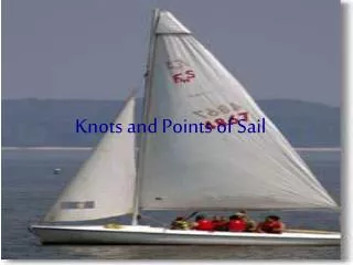 Knots and Points of Sail