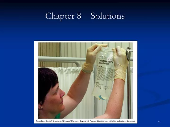 chapter 8 solutions