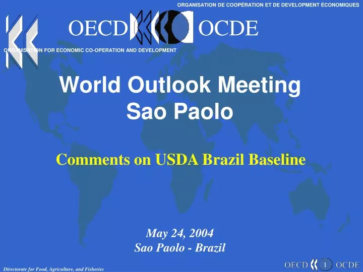 world outlook meeting sao paolo