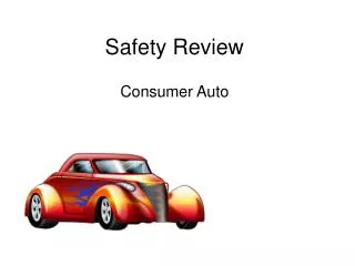 Safety Review