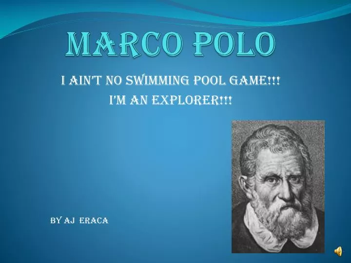 marco polo