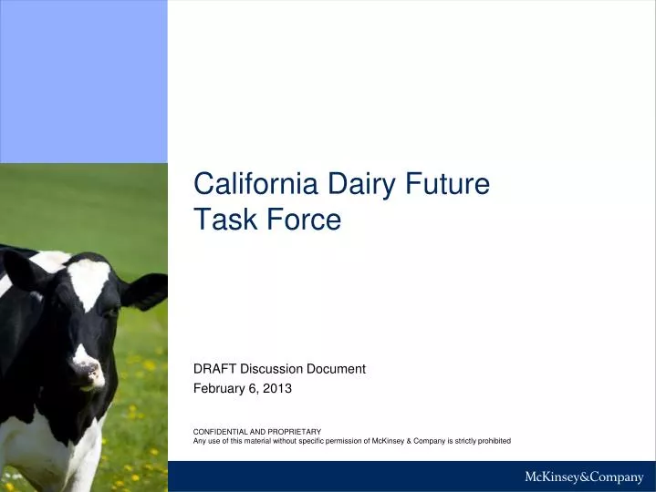 california dairy future task force