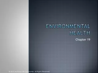 Environmental Health