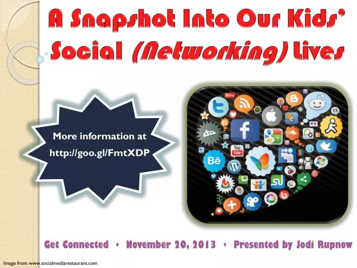 get connected november 20 2013 presented by jodi rupnow