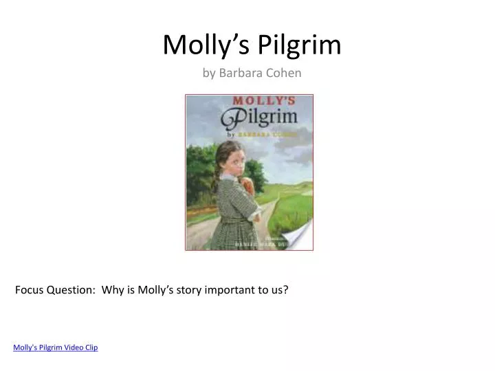 molly s pilgrim